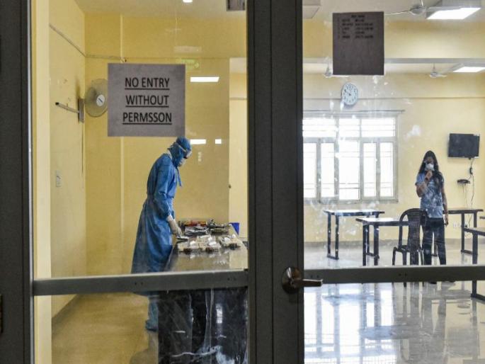 Konkan Nako Re Baba this time for fear of quarantine | क्वारंटाइनच्या भीतीने यंदा कोकण नको रे बाबा Konkan Nako Re Baba this time for fear of quarantine | क्वारंटाइनच्या भीतीने यंदा कोकण नको रे बाबा