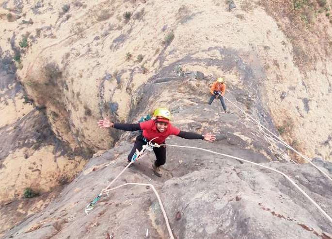 Women's Day Special: Hiking Trails that Find the Hardest Peaks | Women's Day Special: दुर्गम शिखरे पादाक्रांत करणारी सह्याद्रीकन्या Women's Day Special: Hiking Trails that Find the Hardest Peaks | Women's Day Special: दुर्गम शिखरे पादाक्रांत करणारी सह्याद्रीकन्या