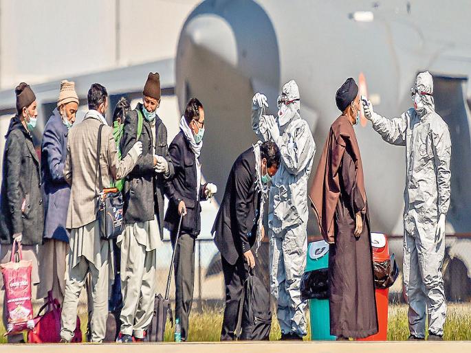 Corona Virus: 14 more corona patients in the country; Number of people infected with the virus 61 | Corona Virus: देशात कोरोनाचे आणखी १४ रुग्ण; विषाणूची लागण झालेल्यांची संख्या ६१ Corona Virus: 14 more corona patients in the country; Number of people infected with the virus 61 | Corona Virus: देशात कोरोनाचे आणखी १४ रुग्ण; विषाणूची लागण झालेल्यांची संख्या ६१