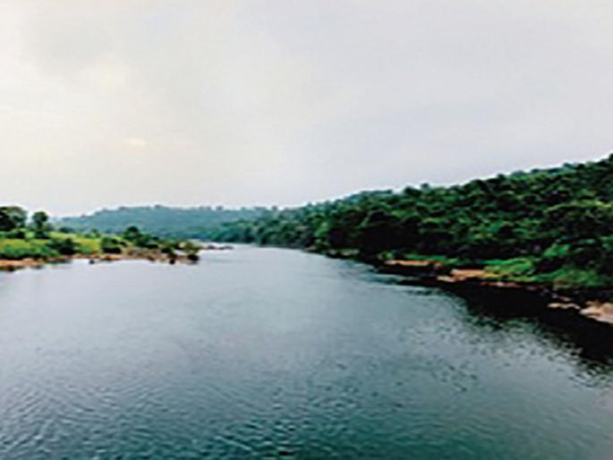 Promoting the work of black dam in irrigation scam | सिंचन घोटाळ्यात अडकलेल्या काळू धरणाच्या कामाला चालना Promoting the work of black dam in irrigation scam | सिंचन घोटाळ्यात अडकलेल्या काळू धरणाच्या कामाला चालना