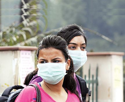 2 crore to Mumbai for clean air; Central government's initiative to reduce air pollution | स्वच्छ हवेसाठी मुंबईला ४८८ कोटी; वायुप्रदूषण कमी करण्यासाठी केंद्र सरकारचा पुढाकार 2 crore to Mumbai for clean air; Central government's initiative to reduce air pollution | स्वच्छ हवेसाठी मुंबईला ४८८ कोटी; वायुप्रदूषण कमी करण्यासाठी केंद्र सरकारचा पुढाकार