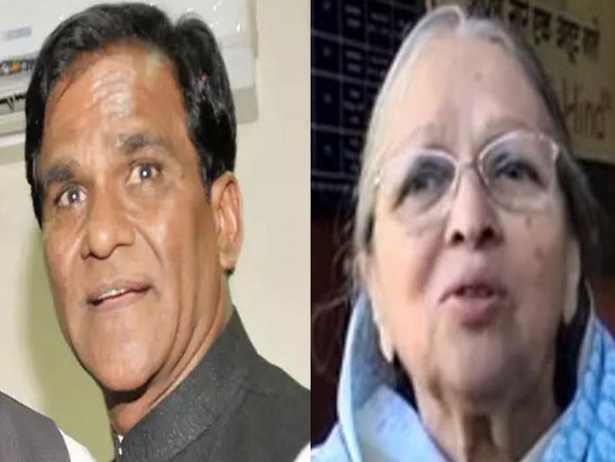 Former MLA Tejaswini Jadhav runs into police against Sune | माजी आमदार तेजस्विनी जाधव यांची सुनेविरुद्ध पोलिसांत धाव; सून भाजपा नेेते रावसाहेब दानवेंची कन्या Former MLA Tejaswini Jadhav runs into police against Sune | माजी आमदार तेजस्विनी जाधव यांची सुनेविरुद्ध पोलिसांत धाव; सून भाजपा नेेते रावसाहेब दानवेंची कन्या