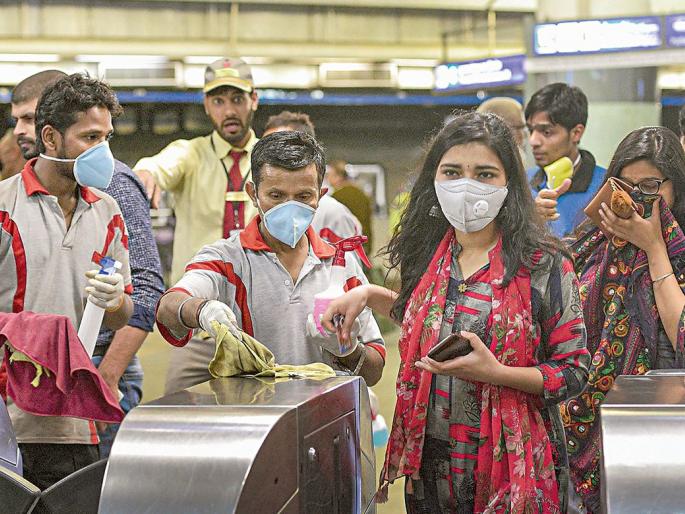 Corona Virus: Schools in many states, colleges closed; The number of patients in the country is 81 | Corona Virus: अनेक राज्यांत शाळा, कॉलेज बंद; देशात रुग्णांची संख्या ८१ वर Corona Virus: Schools in many states, colleges closed; The number of patients in the country is 81 | Corona Virus: अनेक राज्यांत शाळा, कॉलेज बंद; देशात रुग्णांची संख्या ८१ वर