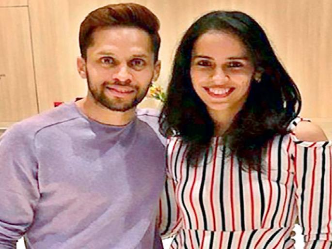 Saina, Kashyap's troubles rise; Forced separation cell | सायना, कश्यपच्या अडचणीत वाढ; विलगीकरण कक्षाची सक्ती