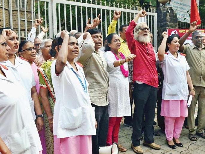 Irregularities in Wadia Hospital; Opened in the Municipal Primary Inquiry | वाडिया रुग्णालयात अनियमितता; पालिकेच्या प्राथमिक चौकशीत उघड Irregularities in Wadia Hospital; Opened in the Municipal Primary Inquiry | वाडिया रुग्णालयात अनियमितता; पालिकेच्या प्राथमिक चौकशीत उघड