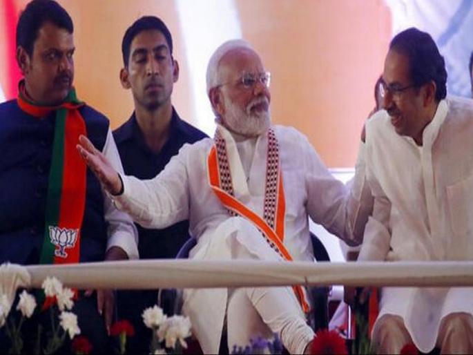 No word was given about the Chief Minister; Shiv Sena claims Fadnavis rejected | मुख्यमंत्रिपदाबाबत शब्द दिला नव्हता; फडणवीसांनी फेटाळला शिवसेनेचा दावा No word was given about the Chief Minister; Shiv Sena claims Fadnavis rejected | मुख्यमंत्रिपदाबाबत शब्द दिला नव्हता; फडणवीसांनी फेटाळला शिवसेनेचा दावा