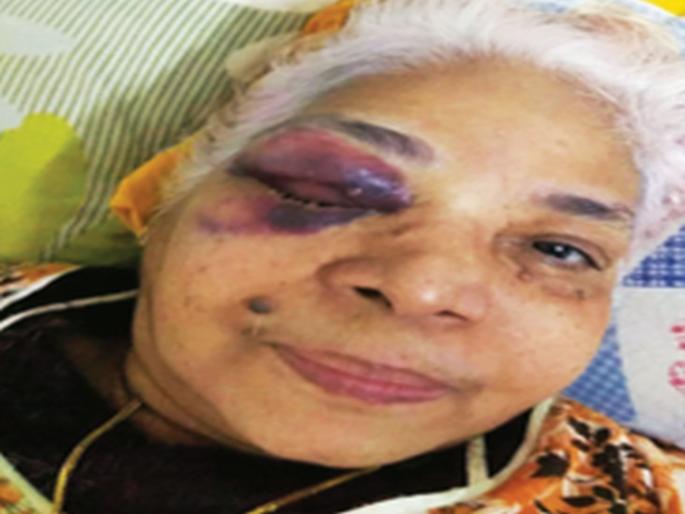 Complaint against the police; False conviction ' | 'पोलिसांविरुद्ध तक्रारी; खोट्या गुन्ह्यात गोवले' Complaint against the police; False conviction ' | 'पोलिसांविरुद्ध तक्रारी; खोट्या गुन्ह्यात गोवले'