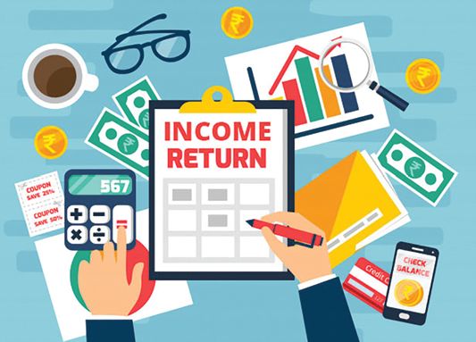It is no longer possible for middle class to receive income tax exemption! | इन्कम टॅक्स कमी होण्याची वाट पाहताय?... मग ही बातमी तुमच्यासाठी महत्त्वाची!