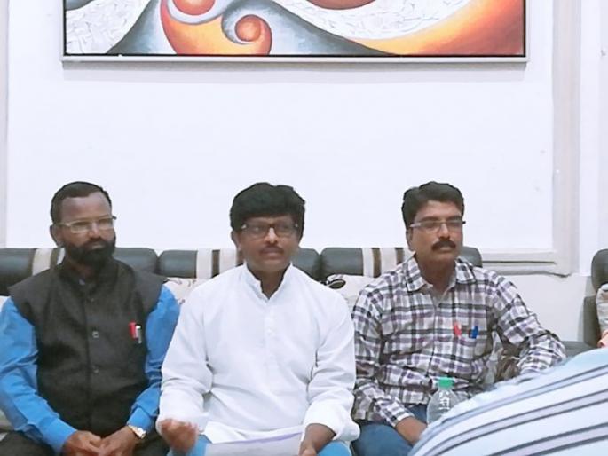 A vigil will be made in the village to save the constitution | संविधान वाचविण्यासाठी गावागावात करण्यात येणार जागर   A vigil will be made in the village to save the constitution | संविधान वाचविण्यासाठी गावागावात करण्यात येणार जागर