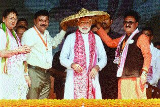 If we come to power, we will strengthen the reservation system | सत्तेवर आल्यास आरक्षण व्यवस्था मजबूत करू If we come to power, we will strengthen the reservation system | सत्तेवर आल्यास आरक्षण व्यवस्था मजबूत करू