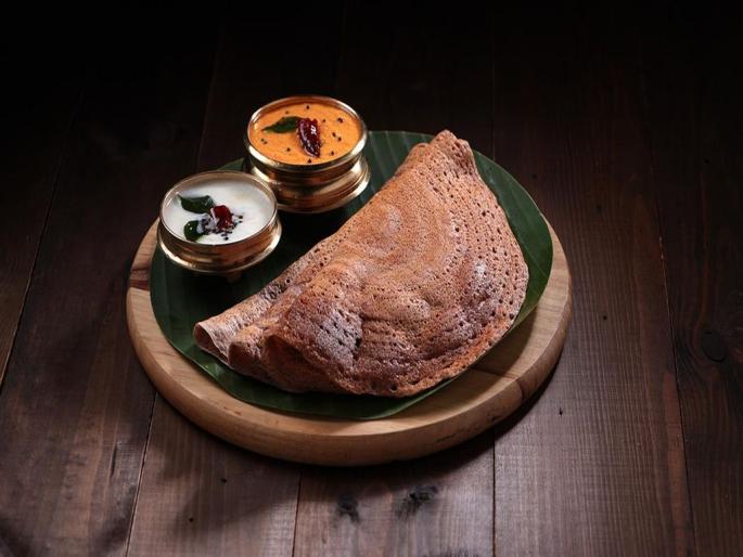 Cereal cakes, pies, parathas, cakes and cookies; Millets 'Ready to Eat' recipe by VNIT | भरडधान्याचे डाेसे, पकाेडे, पराठे, केक आणि कुकीज; व्हीएनआयटीतर्फे मिलेट्सची ‘रेडी टू इट’ रेसिपी Cereal cakes, pies, parathas, cakes and cookies; Millets 'Ready to Eat' recipe by VNIT | भरडधान्याचे डाेसे, पकाेडे, पराठे, केक आणि कुकीज; व्हीएनआयटीतर्फे मिलेट्सची ‘रेडी टू इट’ रेसिपी