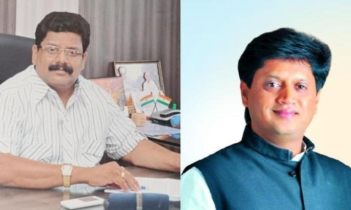 State Congress announces extended executive; Raut, Ahmed push the group | प्रदेश काँग्रेसची विस्तारित कार्यकारिणी जाहीर; राऊत, अहमद गटाला धक्का