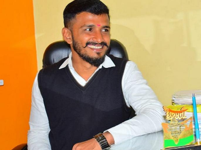 Sachin Jadhav strives for the education of orphans | अनाथ मुलांच्या शिक्षणासाठी झटणारा सचिन जाधव Sachin Jadhav strives for the education of orphans | अनाथ मुलांच्या शिक्षणासाठी झटणारा सचिन जाधव