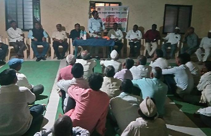 Workshop on Onion cultivation in Malpur | मालपूरला कांदा लागवडीवर कार्यशाळा