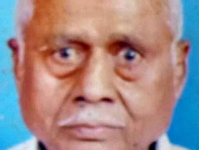 Farmer dies of heart attack at land acquisition meeting | भूसंपादनाच्या बैठकीत शेतकऱ्याला हृदयविकाराचा झटका आल्याने मृत्यू Farmer dies of heart attack at land acquisition meeting | भूसंपादनाच्या बैठकीत शेतकऱ्याला हृदयविकाराचा झटका आल्याने मृत्यू