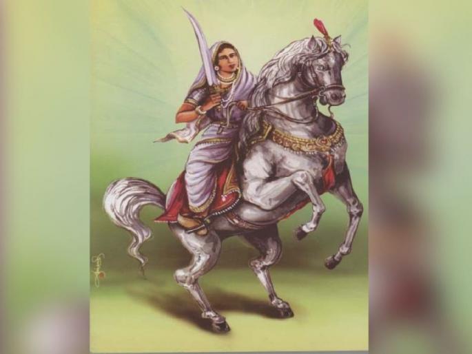 Rani Hirai's water policy, which made an impression on the Gond rule of Chandrapur, is an eyesore in the eyes of today's rulers | राणी हिराईची जलनीती राजकर्त्यांच्या डोळ्यांत अंजन घालणारी! Rani Hirai's water policy, which made an impression on the Gond rule of Chandrapur, is an eyesore in the eyes of today's rulers | राणी हिराईची जलनीती राजकर्त्यांच्या डोळ्यांत अंजन घालणारी!