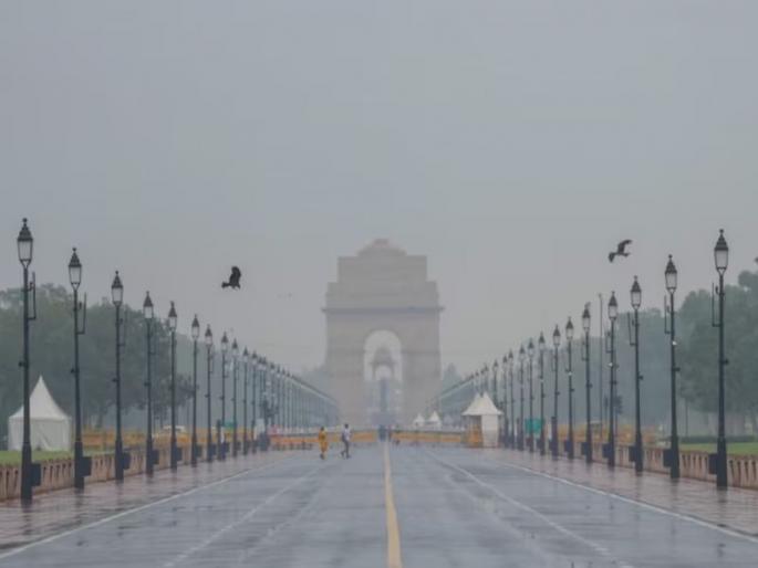 Rain warning today across North India including Delhi; Know the weather conditions across the india | दिल्लीसह संपूर्ण उत्तर भारतात आज पावसाचा इशारा; जाणून घ्या, देशभरातील हवामानाची स्थिती Rain warning today across North India including Delhi; Know the weather conditions across the india | दिल्लीसह संपूर्ण उत्तर भारतात आज पावसाचा इशारा; जाणून घ्या, देशभरातील हवामानाची स्थिती