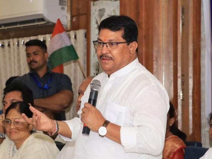 MLA Vijay Wadettiwar said that tutari are played at moments of joy, which is an auspicious sign. | 'आनंदाच्या क्षणी तुतारी वाजवली जाते, हे शुभ संकेत'; विजय वडेट्टीवार यांची प्रतिक्रिया