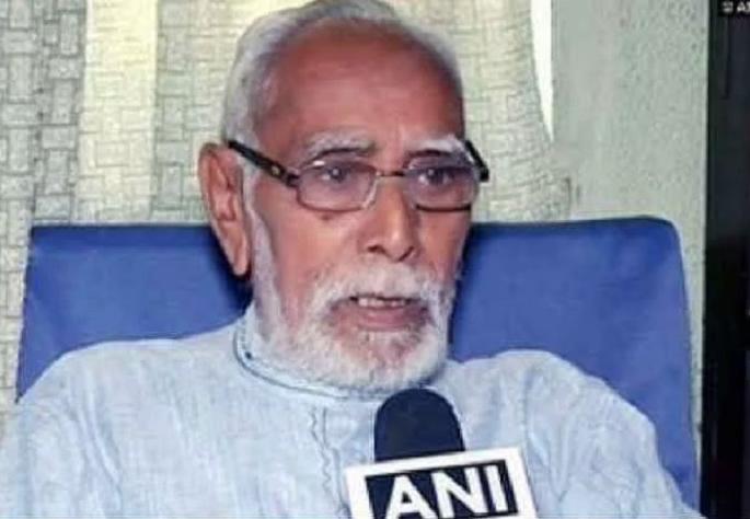 RSS Ma Go Vaidya Passes Away, former intellectual and propaganda chief's departure is mourned in Sangh circles | रा. स्व. संघाचे मा. गो. वैद्य यांचे निधन, माजी बौद्धिक व प्रचार प्रमुखाच्या जाण्याने संघ वर्तुळात शोककळा RSS Ma Go Vaidya Passes Away, former intellectual and propaganda chief's departure is mourned in Sangh circles | रा. स्व. संघाचे मा. गो. वैद्य यांचे निधन, माजी बौद्धिक व प्रचार प्रमुखाच्या जाण्याने संघ वर्तुळात शोककळा