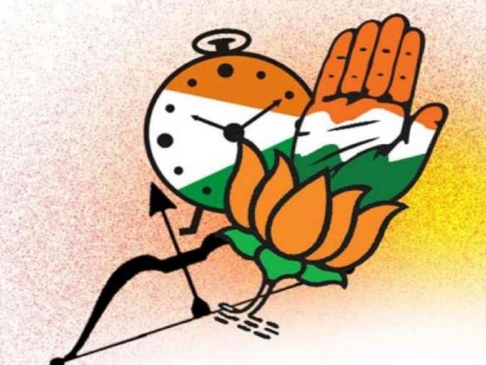 political war starts for upcoming vidhan parishad election in nagpur | भाजपची वारी, काँग्रेस मतदार घरी; सेना, राष्ट्रवादी वारीसाठी शोधतेय कारभारी political war starts for upcoming vidhan parishad election in nagpur | भाजपची वारी, काँग्रेस मतदार घरी; सेना, राष्ट्रवादी वारीसाठी शोधतेय कारभारी