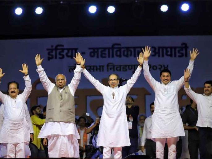 mumbai north central lok sabha election result 2024 mahavikas aghadi candidate varsha gaikwad thrilling victory against bjp ujjwal nikam in the counting of votes maharashtra result | महाविकास आघाडीच बॉस; वर्षा गायकवाड यांचा रोमहर्षक मतमाेजणीत विजय mumbai north central lok sabha election result 2024 mahavikas aghadi candidate varsha gaikwad thrilling victory against bjp ujjwal nikam in the counting of votes maharashtra result | महाविकास आघाडीच बॉस; वर्षा गायकवाड यांचा रोमहर्षक मतमाेजणीत विजय