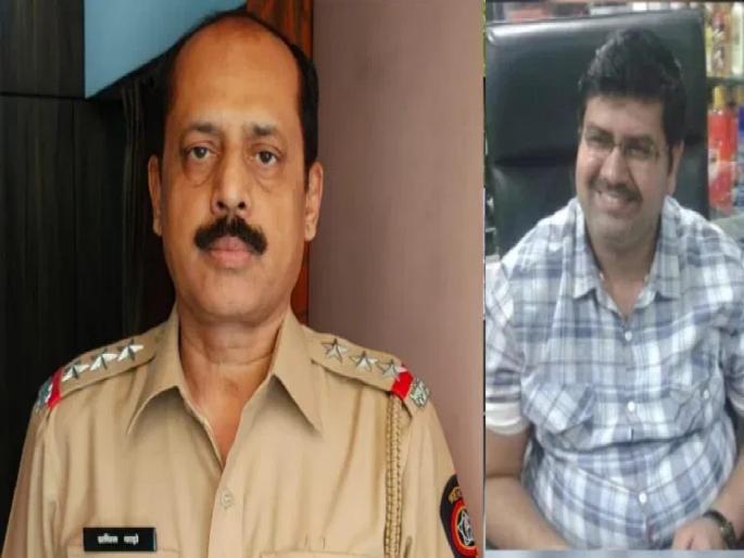 Sachin Vaze: Assassination of Mansukh Hiren at the behest of Sachin Vaze; ATS officials confirmed this | Sachin Vaze: सचिन वाझेंच्या इशाऱ्यावरून मनसुख हिरेनची हत्या; एटीएसच्या अधिकाऱ्यांनी दिला दुजोरा