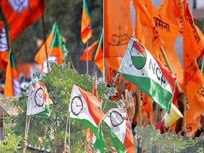 Mahayuti cracks in Chhatrapati Sambhajinagar; 1312 candidates in the fray for 160 seats, signs of rebellion! | छत्रपती संभाजीनगरात महायुतीला तडे; १६० जागांसाठी १३१२ उमेदवार मैदानात, बंडखोरीचे संकेत!