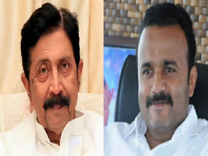 Ramraje Naik-Nimbalkar reply to Jayakumar Gore | ..तर पापी असण्यात आनंद, पुण्यवाणांचे आभार; रामराजे नाईक-निंबाळकराचे जयकुमार गोरेंना प्रतिउत्तर Ramraje Naik-Nimbalkar reply to Jayakumar Gore | ..तर पापी असण्यात आनंद, पुण्यवाणांचे आभार; रामराजे नाईक-निंबाळकराचे जयकुमार गोरेंना प्रतिउत्तर