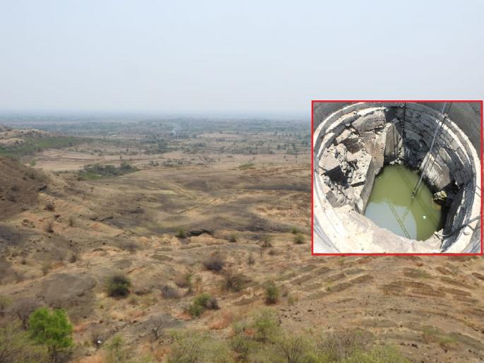 Water is the real capital of the capital located in the mountains in Man taluka satara | Satara: पाणीदार भांडवली दुष्काळाचं ‘भांडवल’; टॅंकरमुक्त गारवडीही सोसतेय टंचाईच्या झळा Water is the real capital of the capital located in the mountains in Man taluka satara | Satara: पाणीदार भांडवली दुष्काळाचं ‘भांडवल’; टॅंकरमुक्त गारवडीही सोसतेय टंचाईच्या झळा