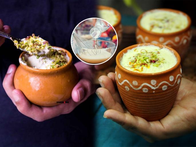 Make instant Matka Kulfi at home this summer! Check out the recipe | उन्हाळ्यात घरीच करा झटपट मटका कुल्फी! पाहा रेसिपी-खा मनसोक्त मऊमऊ कुल्फी पोटभर