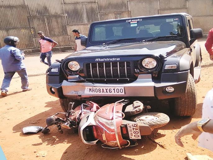 Journalist Shashikant Warishe murder case: Pandharinath Amberkar bail application rejected | पत्रकार शशिकांत वारिशे हत्याप्रकरण: पंढरीनाथ आंबेरकरचा जामीन अर्ज फेटाळला Journalist Shashikant Warishe murder case: Pandharinath Amberkar bail application rejected | पत्रकार शशिकांत वारिशे हत्याप्रकरण: पंढरीनाथ आंबेरकरचा जामीन अर्ज फेटाळला