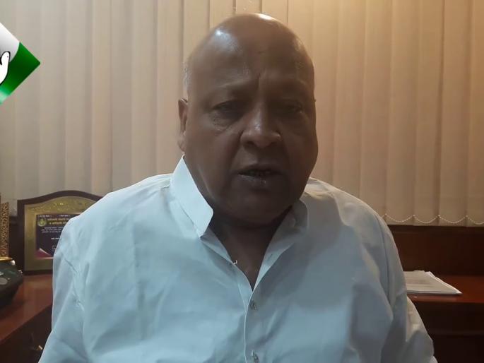 Senior Congress leader Gopal Das Agarwal on the way to Shiv Sena? | काँग्रेसचे ज्येष्ठ नेते गोपालदास अग्रवाल शिवसेनेच्या वाटेवर? Senior Congress leader Gopal Das Agarwal on the way to Shiv Sena? | काँग्रेसचे ज्येष्ठ नेते गोपालदास अग्रवाल शिवसेनेच्या वाटेवर?