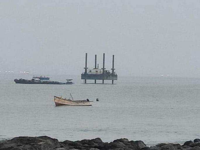 Silink survey fishermen in Madh area will be closed tomorrow | मढ परिसरातील सिलिंक सर्व्हे मच्छिमार उद्या बंद पाडणार