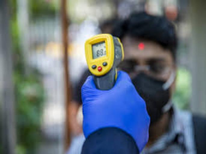 Pune Municipal Corporation will purchase 200 digital thermometers for house-to-house surveys | पुणे महानगरपालिका घरोघरी सर्वेक्षणाकरिता करणार २०० डिजिटल थर्मामीटरची खरेदी  Pune Municipal Corporation will purchase 200 digital thermometers for house-to-house surveys | पुणे महानगरपालिका घरोघरी सर्वेक्षणाकरिता करणार २०० डिजिटल थर्मामीटरची खरेदी