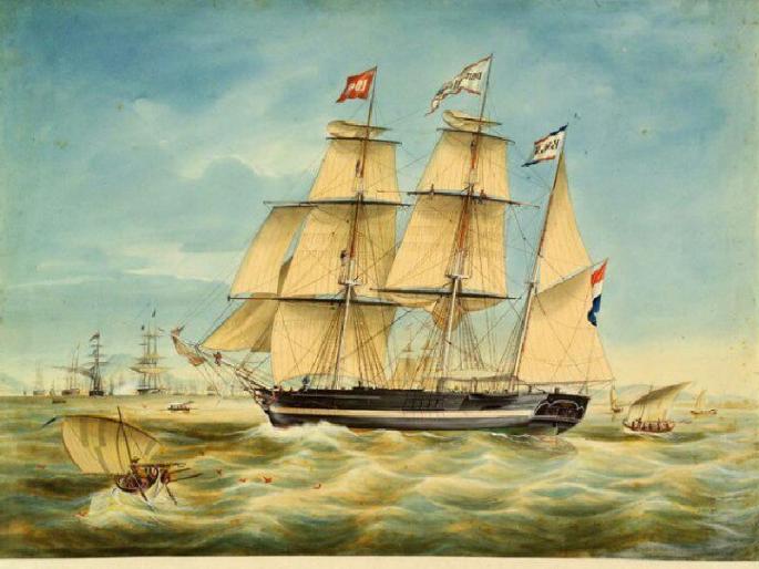 An unknown saga of Maratha maritime feat | मराठ्यांच्या सागरी पराक्रमाची एक अज्ञात गाथा