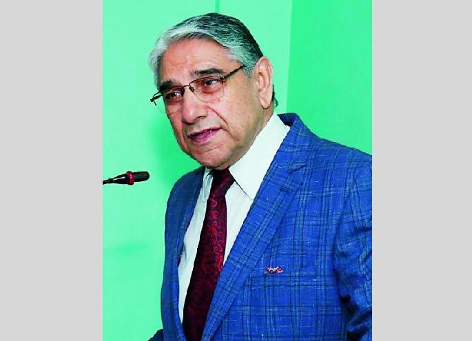 creator of first ivf calf, dr. motilal madan honored with Padma Shri award | जगातील पहिले टेस्ट ट्यूब रेडकू विकसित करणारे मदान यांचा पद्मश्रीने गौरव