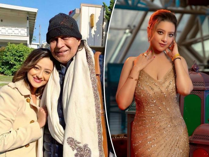 mithun chakraborty daughter in law madalasa sharma faced casting couch in south industry | मिथुन चक्रवतींच्या सुनेसोबत साऊथ इंडस्ट्रीत कास्टिंग काऊचचा प्रकार, म्हणाली- "१७ वर्षांची असताना..."