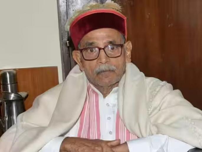 Grateful salute to madnadas devi, a life dedicated to country service! - Narendra Modi | देशसेवेसाठी समर्पित जीवनाला कृतज्ञ नमस्कार! - नरेंद्र मोदी Grateful salute to madnadas devi, a life dedicated to country service! - Narendra Modi | देशसेवेसाठी समर्पित जीवनाला कृतज्ञ नमस्कार! - नरेंद्र मोदी