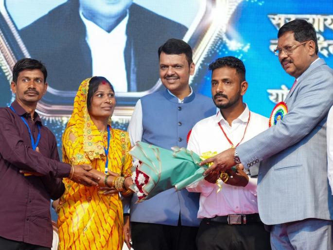 Infrastructure will be provided for fast-track justice, Chief Minister Devendra Fadnavis asserted at the inauguration of the court building at Mandangad | गतिमान न्यायासाठी पायाभूत सुविधा देणार, मुख्यमंत्री देवेंद्र फडणवीस यांचे प्रतिपादन