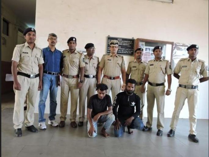 Harmful assault; Contractor death | क्षुल्लक कारणावरुन मारहाण; कंत्राटदाराचा मृत्यू Harmful assault; Contractor death | क्षुल्लक कारणावरुन मारहाण; कंत्राटदाराचा मृत्यू