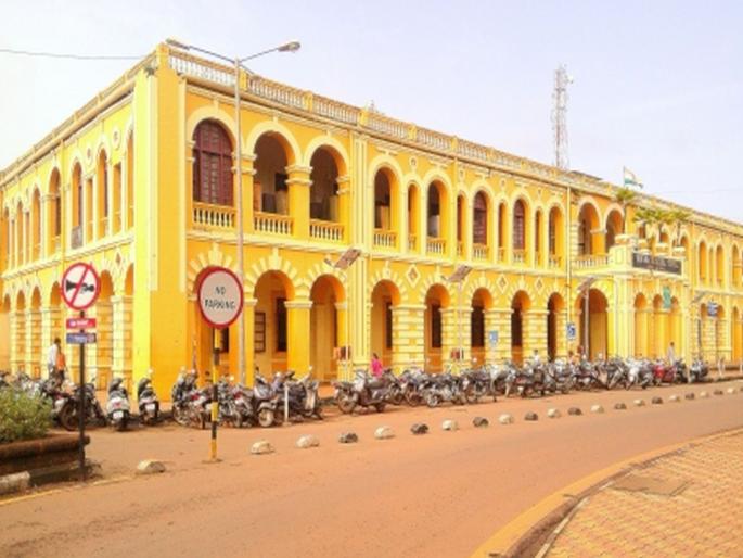 Mayor and Chief officer are defendants in margao Municipal Corporation corruption case | मडगाव पालिका भ्रष्टाचार प्रकरणात नगराध्यक्ष आणि मुख्याधिकारी प्रतिवादी Mayor and Chief officer are defendants in margao Municipal Corporation corruption case | मडगाव पालिका भ्रष्टाचार प्रकरणात नगराध्यक्ष आणि मुख्याधिकारी प्रतिवादी