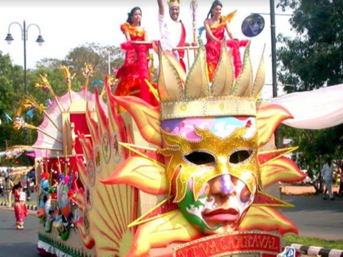 Carnival procession of Madgaon is now through Ravindra Bhavan, the authority to decide the route | मडगावची कार्निव्हल मिरवणूक आता रवींद्र भवन मार्गेच, मार्ग ठरविण्याचा अधिकार पालिकेलाच Carnival procession of Madgaon is now through Ravindra Bhavan, the authority to decide the route | मडगावची कार्निव्हल मिरवणूक आता रवींद्र भवन मार्गेच, मार्ग ठरविण्याचा अधिकार पालिकेलाच