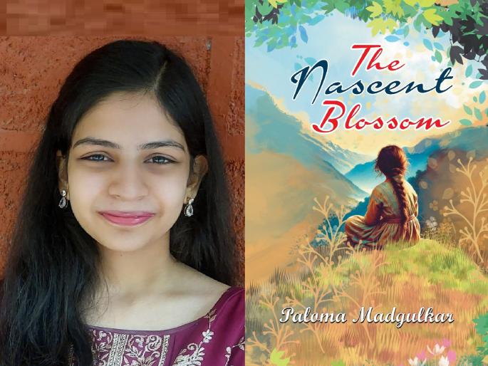 Paloma Madgulkar the great granddaughter of writer Venkatesh Madgulkar, makes her debut in literature on the occasion of the publication of an English collection of poems by the fourth generation | व्यंकटेश माडगूळकरांची चौथी पिढी साहित्यक्षेत्रात, १३ वर्षाच्या पलोमाचा कवितासंग्रह होणार प्रकाशित