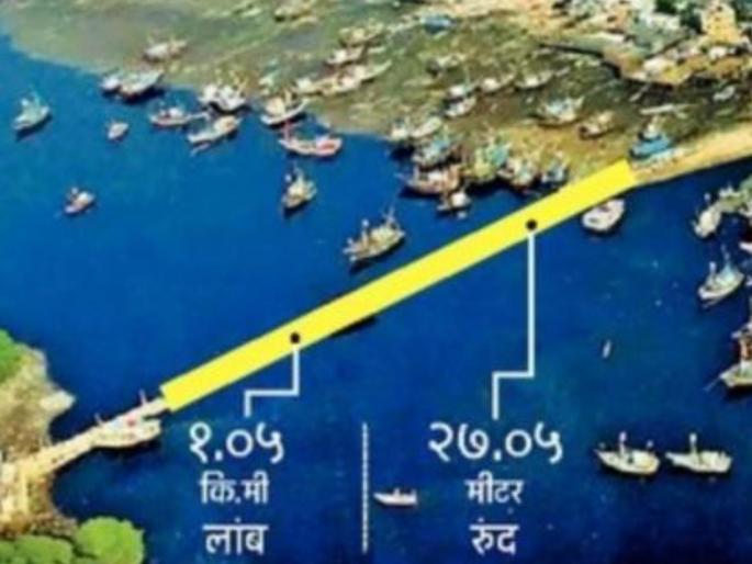 in mumbai madh versova bridge cost increased by rs 1900 crore the slow pace of the project is crucial to solving the bottleneck | मढ-वर्सोवा पुलाचा खर्च ३,९०० कोटींवर; प्रकल्पाची गती संथ असल्याने खर्चात वाढ in mumbai madh versova bridge cost increased by rs 1900 crore the slow pace of the project is crucial to solving the bottleneck | मढ-वर्सोवा पुलाचा खर्च ३,९०० कोटींवर; प्रकल्पाची गती संथ असल्याने खर्चात वाढ