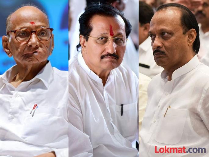 Consensus between Sharad Pawar and Vijaysinh Mohite Patil regarding the candidate for Madha Assembly Constituency | माढ्यात तुतारीचा उमेदवार ठरला?; पवार-मोहितेंमध्ये एकमत; महायुतीकडून नवीन नावाची चर्चा! Consensus between Sharad Pawar and Vijaysinh Mohite Patil regarding the candidate for Madha Assembly Constituency | माढ्यात तुतारीचा उमेदवार ठरला?; पवार-मोहितेंमध्ये एकमत; महायुतीकडून नवीन नावाची चर्चा!