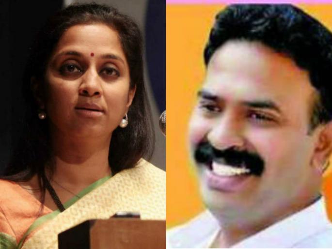 water problem : Baramati-Madha MP in the water resources department | तिढा पाण्याचा : बारामती-माढाचे खासदार जलसंपदा विभागात water problem : Baramati-Madha MP in the water resources department | तिढा पाण्याचा : बारामती-माढाचे खासदार जलसंपदा विभागात