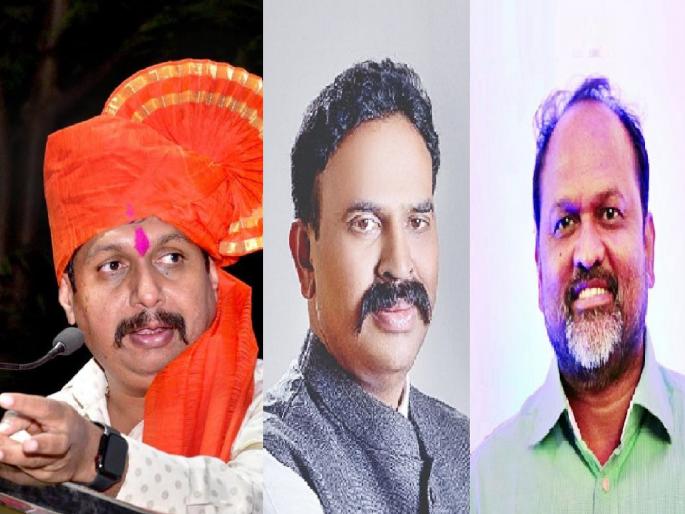 Akluj Dhairyasheel Mohite Patil will contest from Madha Lok Sabha constituency from Mahavikas Aghadi | 'माढ्या'तून 'धैर्यशील मोहिते-पाटील यांना गळ, महाविकास' देईना जानकरांना बळ Akluj Dhairyasheel Mohite Patil will contest from Madha Lok Sabha constituency from Mahavikas Aghadi | 'माढ्या'तून 'धैर्यशील मोहिते-पाटील यांना गळ, महाविकास' देईना जानकरांना बळ