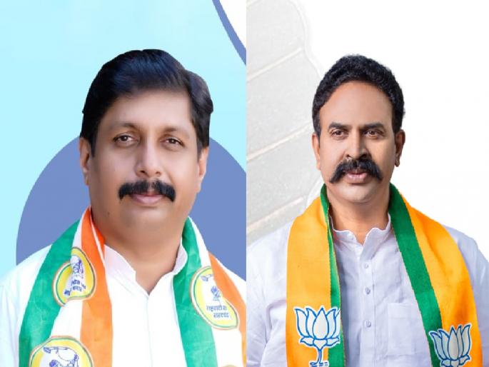 Ranjitsinh Naik-Nimbalkar has a total wealth of 168 crores, Dhairyasheel Mohite-Patil has a total wealth of 40 crores | निंबाळकर कुटुंबीयांकडे १६८ कोटींची संपत्ती; धैर्यशील ४० कोटींचे मालक Ranjitsinh Naik-Nimbalkar has a total wealth of 168 crores, Dhairyasheel Mohite-Patil has a total wealth of 40 crores | निंबाळकर कुटुंबीयांकडे १६८ कोटींची संपत्ती; धैर्यशील ४० कोटींचे मालक