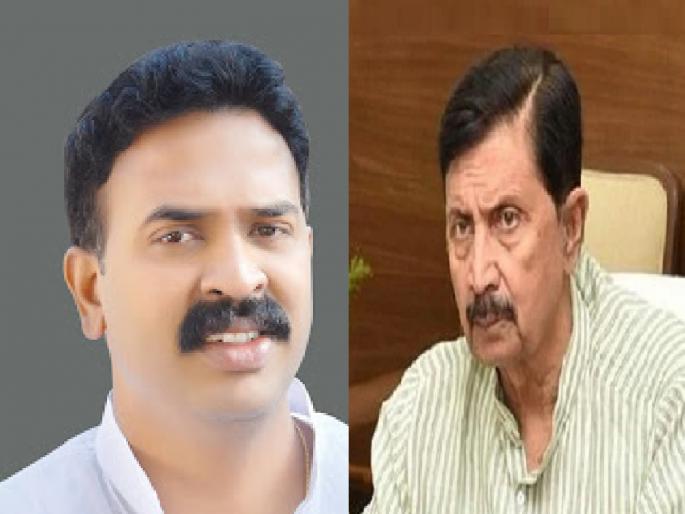 Ramraje will have to change the stance of opposition to opposition says MP Ranjit Singh Naik Nimbalkar | सिद्धनाथ पतसंस्थेत रामराजे यांना दिलेला दणका माढा मतदार संघातील लिटमस टेस्ट : निंबाळकर Ramraje will have to change the stance of opposition to opposition says MP Ranjit Singh Naik Nimbalkar | सिद्धनाथ पतसंस्थेत रामराजे यांना दिलेला दणका माढा मतदार संघातील लिटमस टेस्ट : निंबाळकर