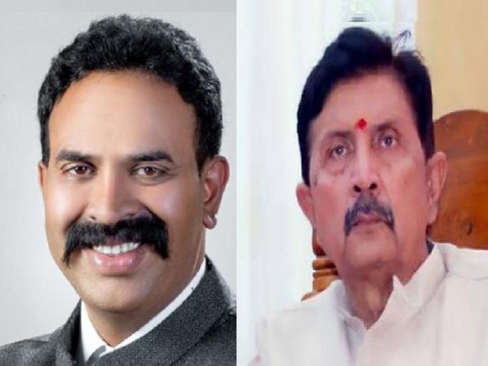 Ranjitsinh Naik-Nimbalkar's candidature in Madha Lok Sabha constituency has a margin of victory, Direction will decide the role of Ram Raje and Mohite-Patil | Satara: माढ्यात रणजितसिंह यांच्या उमेदवारीला बेरजेची किनार; तिढा सुटला पण, विरोध मावळणार?  Ranjitsinh Naik-Nimbalkar's candidature in Madha Lok Sabha constituency has a margin of victory, Direction will decide the role of Ram Raje and Mohite-Patil | Satara: माढ्यात रणजितसिंह यांच्या उमेदवारीला बेरजेची किनार; तिढा सुटला पण, विरोध मावळणार?
